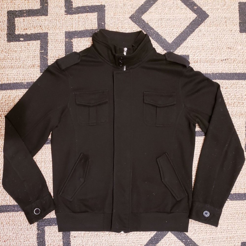 Members Only Style Jacket
